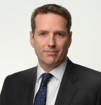 Alister Hibbert portrait